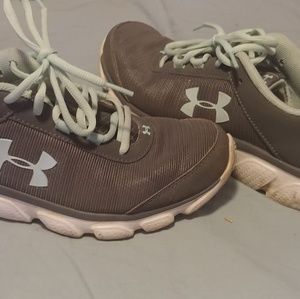Under armour womens shoes